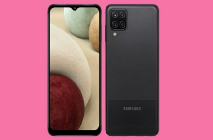 سامسونگ نسخه جدید Galaxy A12 را عرضه می‌کند