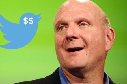 مدیرعامل سابق مایکروسافت سومین سهامدار توییتر شد