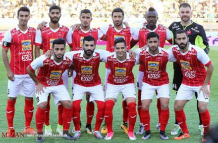 ترکیب احتمالی پرسپولیس برای فصل بعد و سوپرجام برابر استقلال