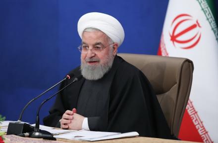 روحانی: اقتصاد دیجیتال می‌تواند برای مشاغل بانوان موثر باشد