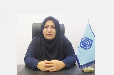 انتصاب دهمین مدیر زن در سازمان تأمین اجتماعی