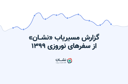 گزارش نقشه و مسیریاب نشان از نوروز ۹۹: کاهش ۷۱ درصدی مسافرت‌ها 