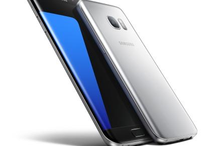 رونمایی از گوشی‌های Galaxy S7 و Galaxy S7 edge در بارسلونا