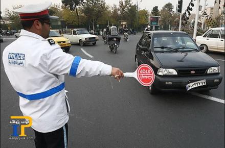 طرح جدید پلیس راهور از امروز اجرا می‌شود/ راننده‌های تهرانی مراقب باشند!