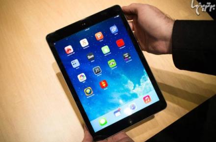 جدیدترین تبلت اپل با نام ipad air عرضه شد +تصاویر و مشخصات