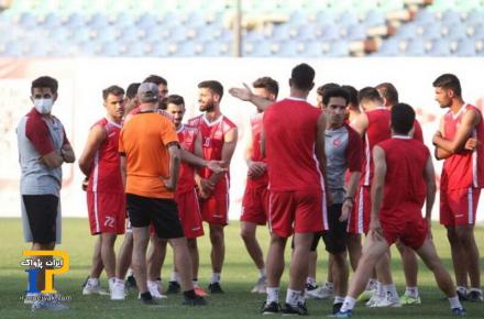 مذاکرات جدی باشگاه پرسپولیس با دو مدافع