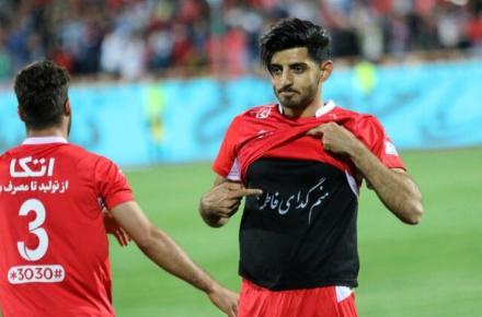 پرسپولیس با بازیکن جدید در آبادان