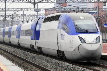 اینترنت فوق سریع به مسافران راه آهن در کره جنوبی ارائه می‌شود