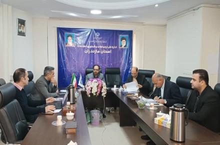موافقت با صدور ۲۵ پروانه دفاتر پیشخوان دولت شهری و ICT روستایی در استان مازندران