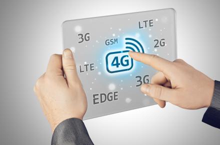 تنها 20 درصد کاربران از سرعت فعلی اینترنت 3G و 4G رضایت دارند