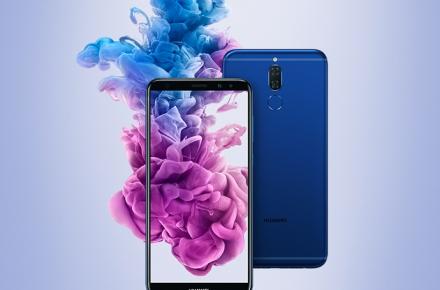 رونمایی از تکنولوژی Face Unlock در Huawei Mate 10 lite