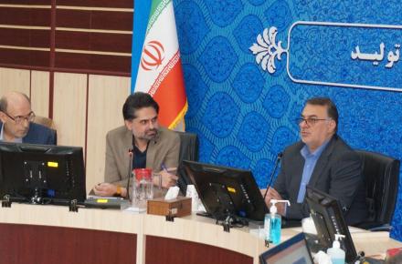 نخستین جلسه کمیته راهبری توسعه فیبرنوری منازل و کسب و کارهای استان البرز برگزار شد