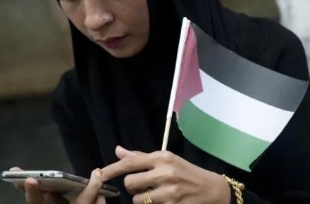 افشای سانسور پست‌های حامیان فلسطین در فیس‌بوک و اینستاگرام