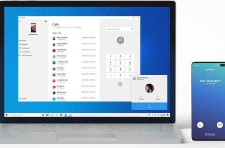 پاسخ ویندوز ۱۰ به تماس گوشی‌های اندرویدی!