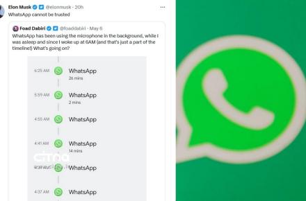 ریپلای جنجالی ایلان ماسک برای تایید عدم اعتماد به واتس‌اپ