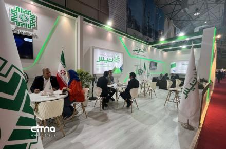 شرکت داده‌پردازی معتمد تیس در نمایشگاه کیش اینوکس ۲۰۲۳ شرکت کرد 