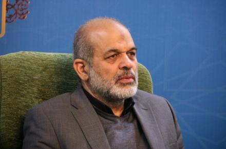 احمد وحیدی