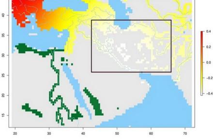 کشفی بزرگ درباره سکونت انسان‌های اولیه در فلات ایران