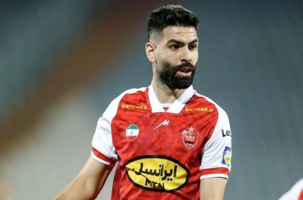 استقلال به ستاره پرسپولیس: با مدرک حرفت را ثابت کن!