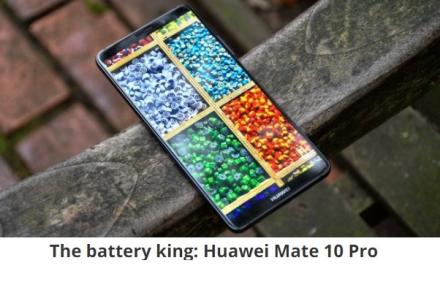 تمجید رسانه‌های معتبر دنیا از گوشی هوآوی Mate 10 Pro 