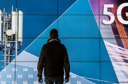 اریکسون: تا پایان امسال، یک میلیارد نفر تحت پوشش 5G قرار می‌گیرند