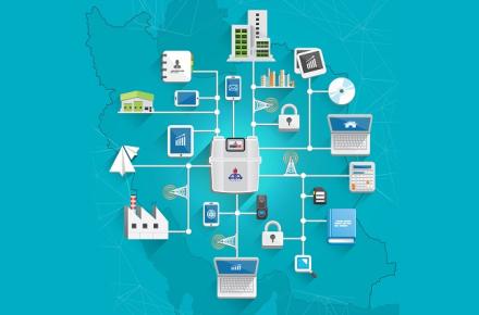 هوشمندسازی کنتورهای گاز کشور بر بستر اینترنت اشیاء
