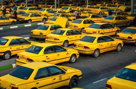 افتتاح سامانه اختصاصی برای تاکسی‌های رسمی