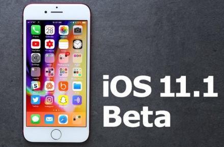 ios 11.1 با ایموجی جدید منتشر شد