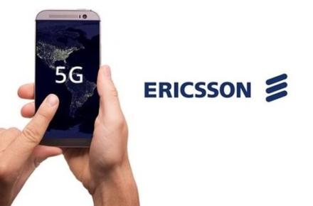 راهکار اریکسون جهت توسعه اینترنت 5G در آمریکا