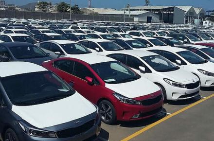 آغاز ثبت‌ درخواست برای هشت مدل خودروی وارداتی از امروز (27 آبان ماه)