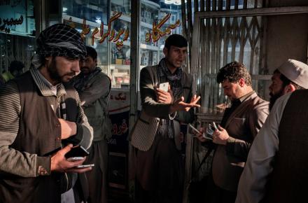 سامسونگ؛ پرطرفدارترین گوشی‌های همراه در افغانستان