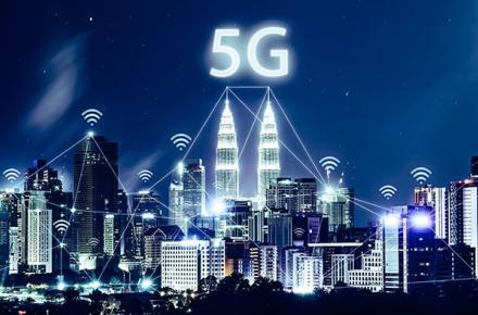 اینترنت 5G به انگلیس هم رسید