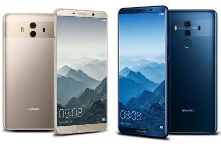 نقاط مشترک گوشی های سری HUAWEI Mate 10 با یکدیگر