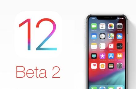 نسخه بتای iOS 12 برای عموم منتشر شد