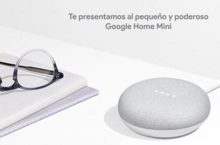 گوگل بازار Google Home و Home Mini را توسعه می‌دهد