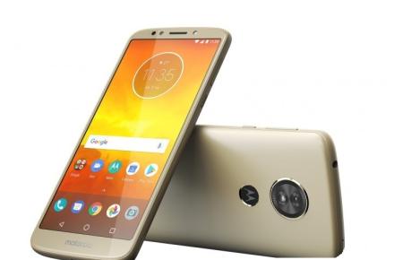 شرکت موتورولا دو گوشی Moto E5 و Moto E5 Plus را در هند عرضه کرد