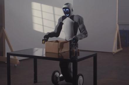 اوپن‌ای‌آی، هوش مصنوعی را در ربات‌های انسان‌نما به کار می‌گیرد