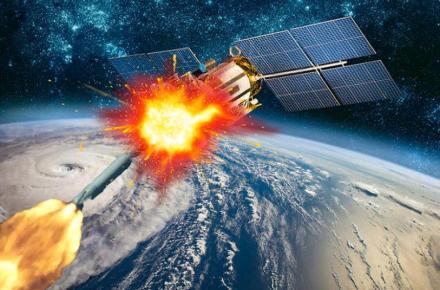 روسیه به ساخت سامانه‌های جنگ ضد ماهواره‌ای ادامه می‌دهد
