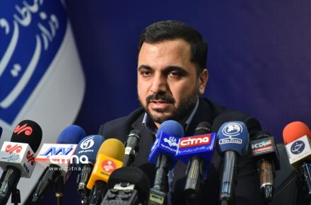 وزیر ارتباطات: طرح اتصال متقابل همه پیامرسان‌های ایرانی تکمیل می‌شود