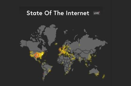 قطعی اخیر اینترنت به دلیل قطعی مسیرهای اروپایی است/ کشورهای همسایه هم دچار اختلال اینترنت شدند