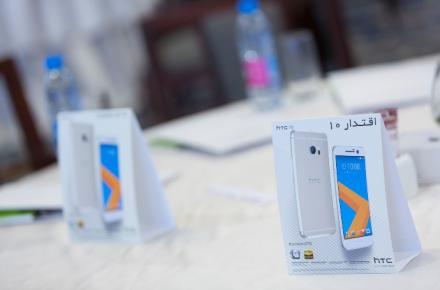 رونمایی از جدیدترین گوشی اچ‌تی‌سی (HTC10) در ایران (+تصاویر)