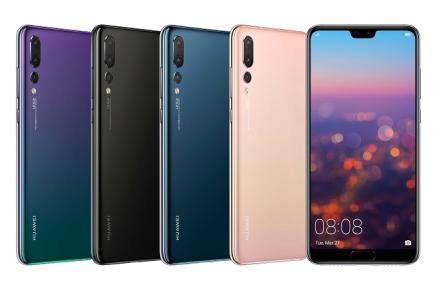 قابلیت‌های گوشی هوشمند HUAWEI P20 