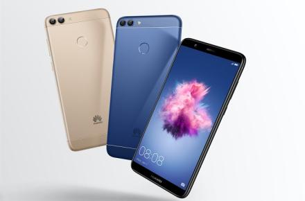 Huawei P Smart موبایلی با امکانات زیاد برای جوانان