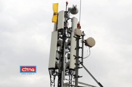 گزارش تصویری سیتنا از مراسم راه‌اندازی سومین سایت 5G ایران