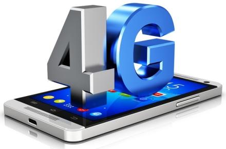 فراگیری 4G بین مشترکان، کندتر از توسعه‌ی شبکه توسط اپراتورها