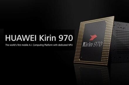 مدیران هوآوی از برتری های Kirin 970 می گویند