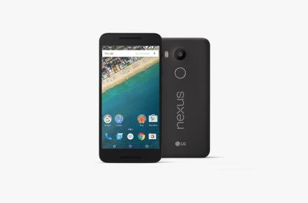 عرضه محدود گوشی پرطرفدار Nexus 5x در بازار ایران (+عکس)