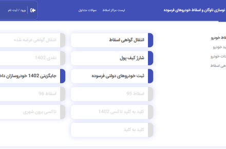 رشیدی کوچی، نماینده مجلس: مشخصات خودروها در سامانه اسقاط برای واردات خودرو وجود دارد؛ با پرداخت حداکثر ۳۰ میلیون تومان، گواهی اسقاط ارائه می‌شود