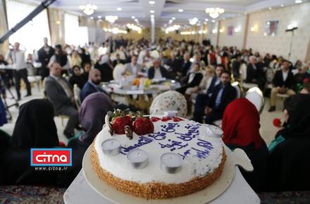 جشن فارغ التحصیلی دانشجویان موسسه‌ی خیریه‌ی آراسته با حمایت بانک سامان برگزار شد (+گزارش تصویری)