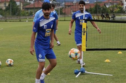 سال بد استقلال با یک هت‌تریک تلخ کامل شد